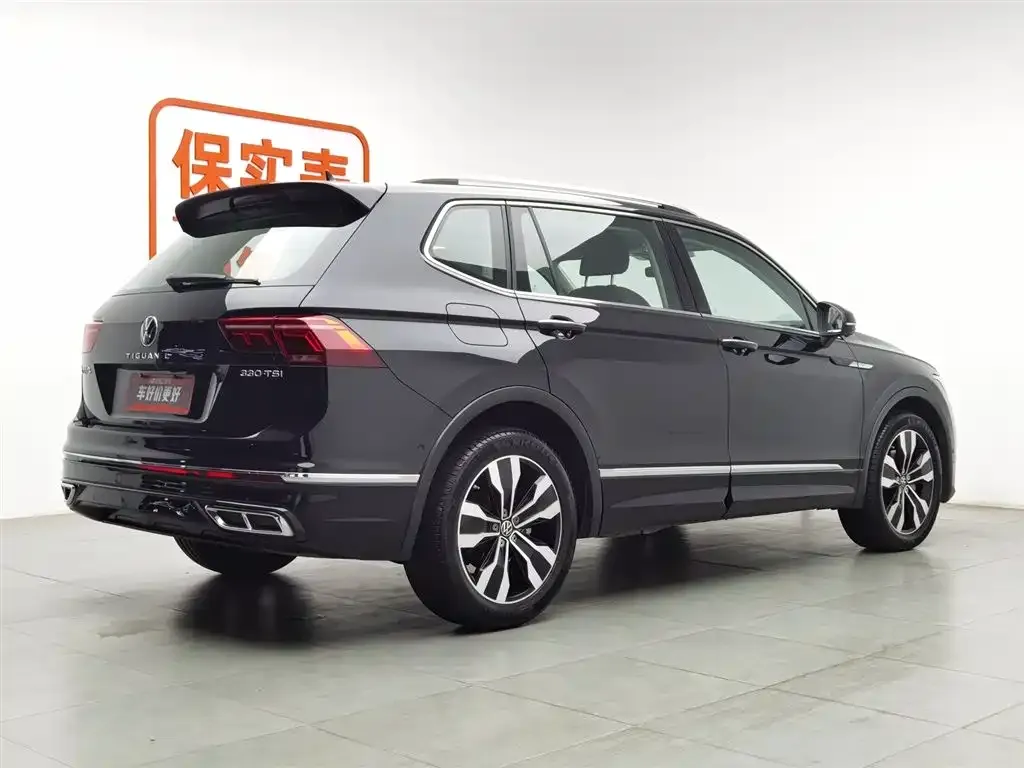 Volkswagen Tiguan L 2022 из CN, фото 2