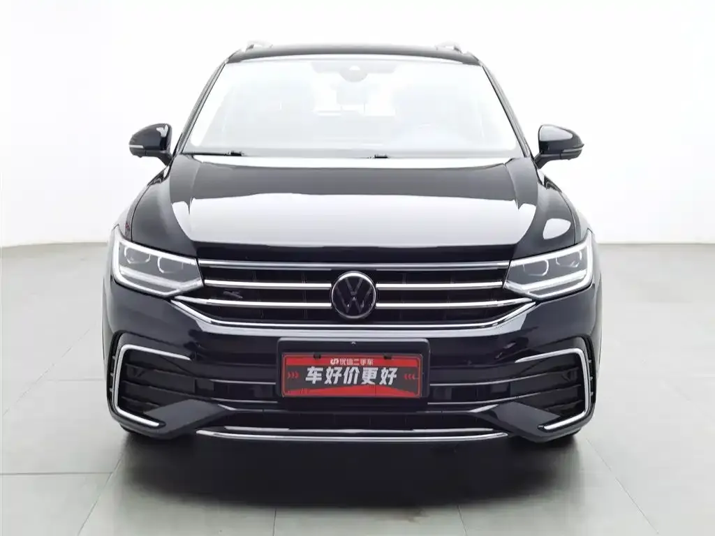 Volkswagen Tiguan L 2022 из CN, фото 3