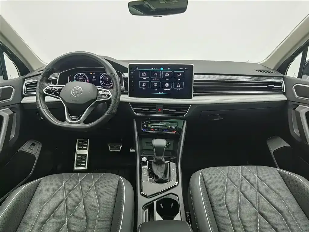 Volkswagen Tiguan L 2022 из CN, фото 5