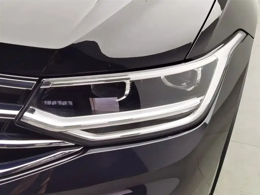 Volkswagen Tiguan L 2022 из CN, фото 7