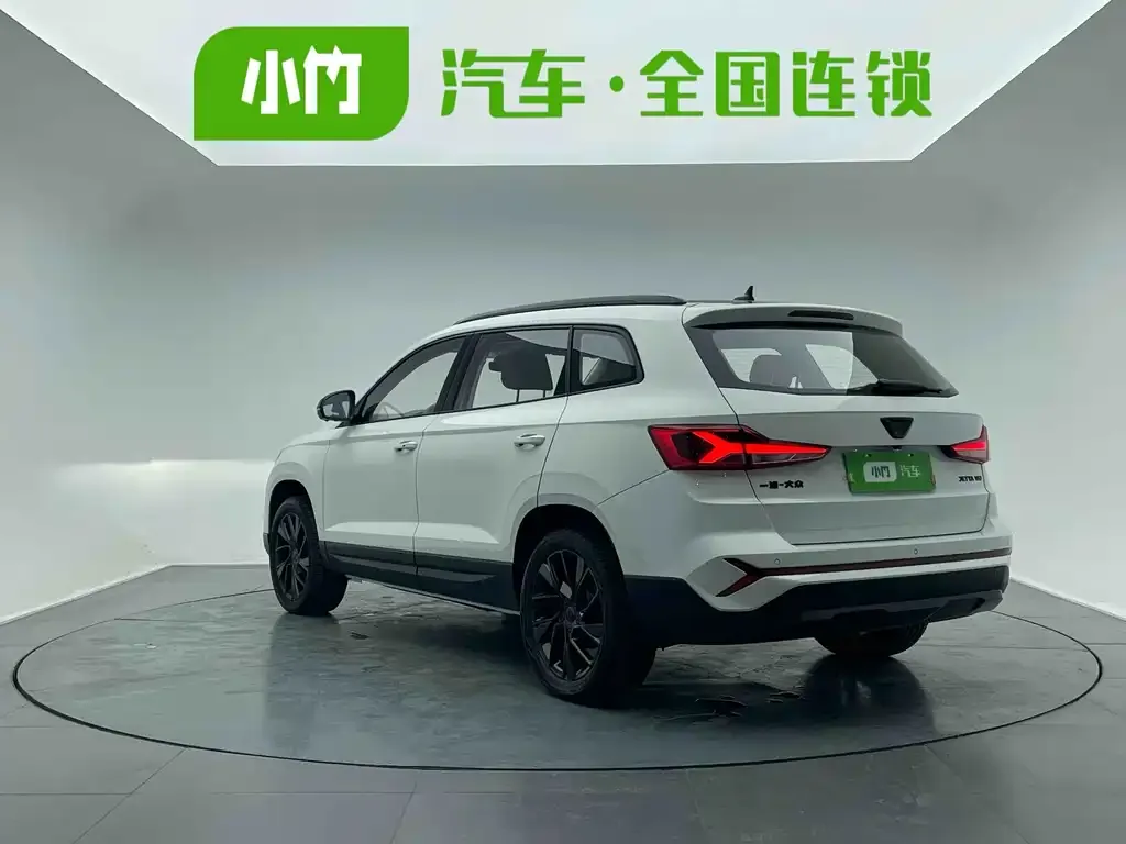 Jetta VS7 2022 из CN, фото 5