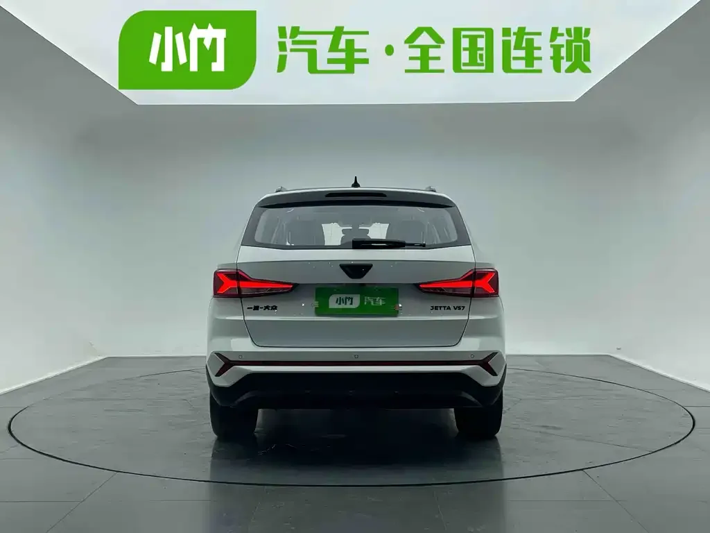 Jetta VS7 2022 из CN, фото 6
