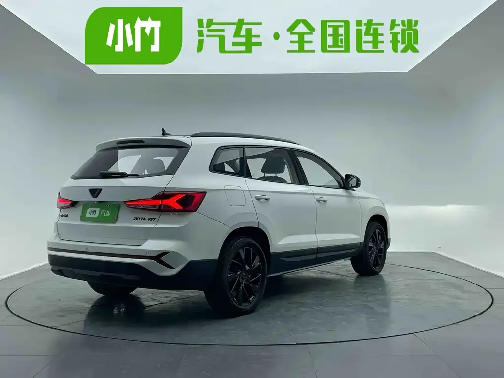 Jetta VS7 2022 из CN, фото 7