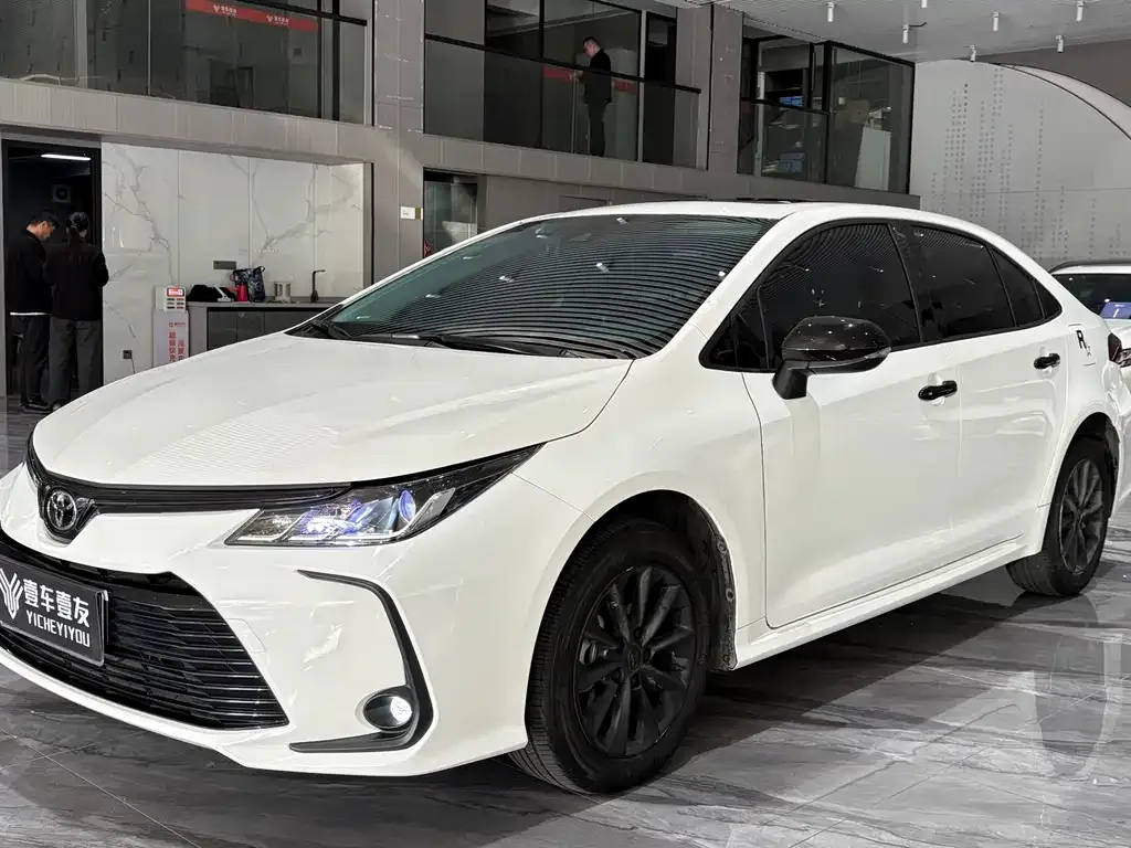 Toyota Corolla 2022 из CN, фото 5