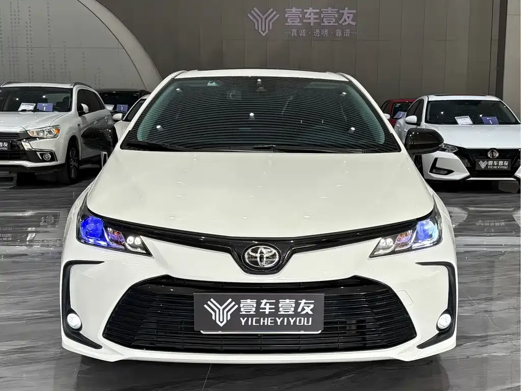 Toyota Corolla 2022 из CN, фото 6