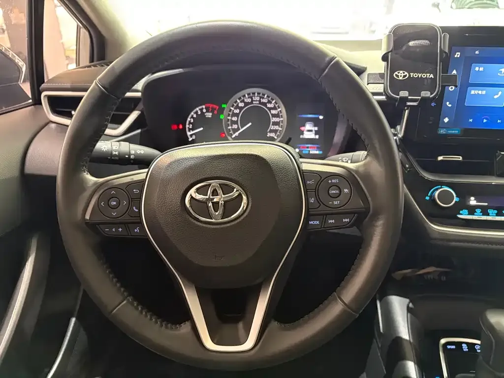 Toyota Corolla 2022 из CN, фото 9