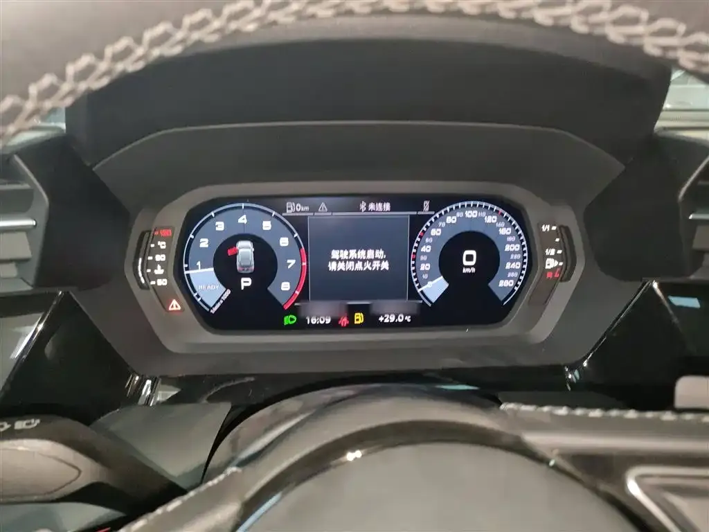 Audi A3 2024 из CN, фото 4