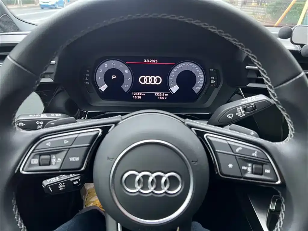 Audi A3 2024 из CN, фото 5