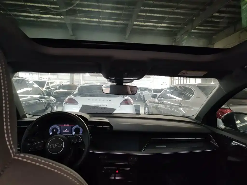 Audi A3 2024 из CN, фото 9