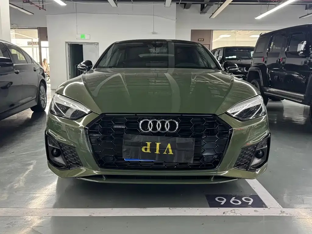 Audi A5 (Import) 2024 из CN, фото 10