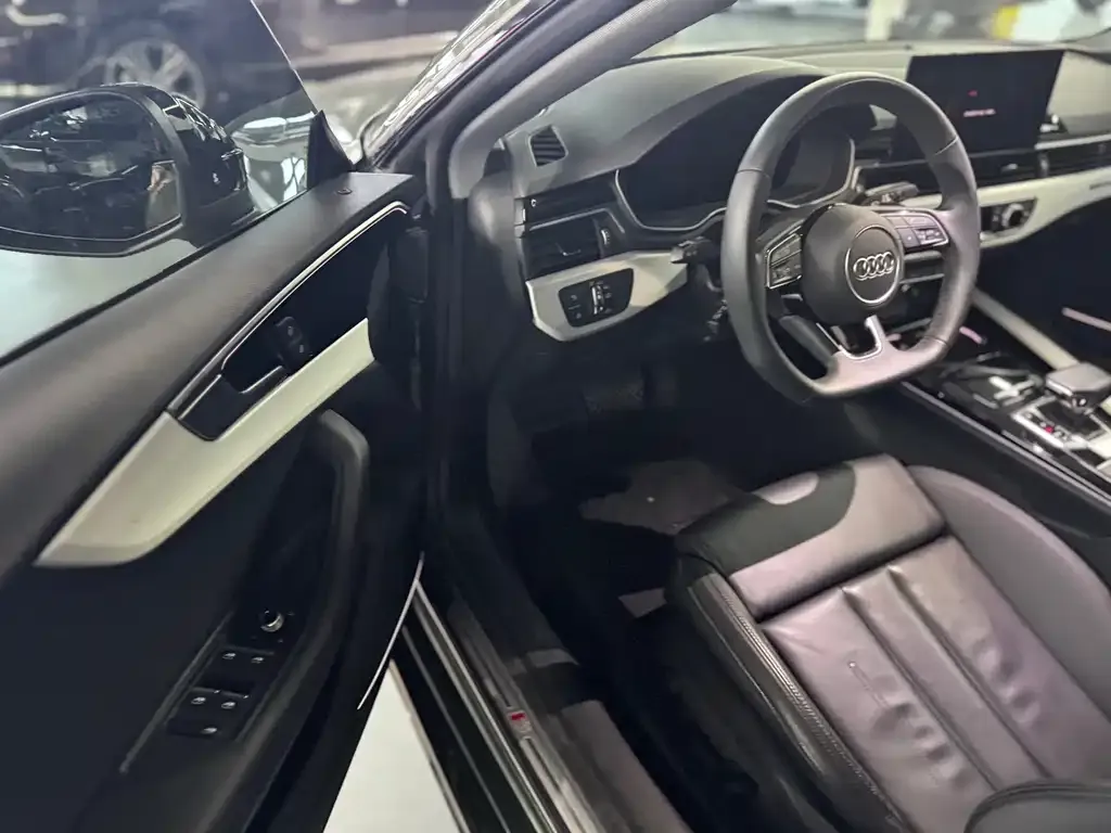 Audi A5 (Import) 2024 из CN, фото 7