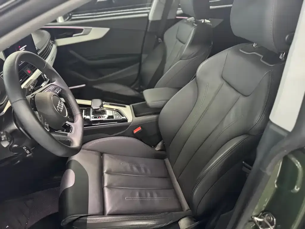 Audi A5 (Import) 2024 из CN, фото 2