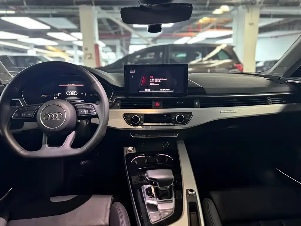 Audi A5 (Import) 2024 из CN, фото 4