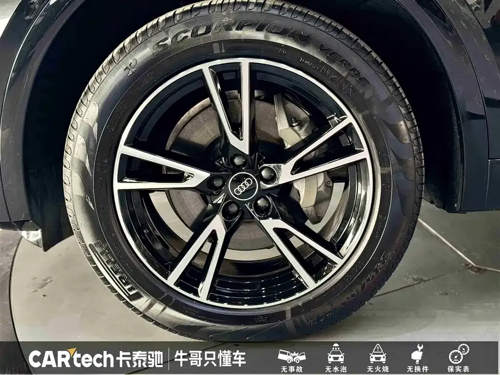 Audi Q5L 2025 из CN, фото 3