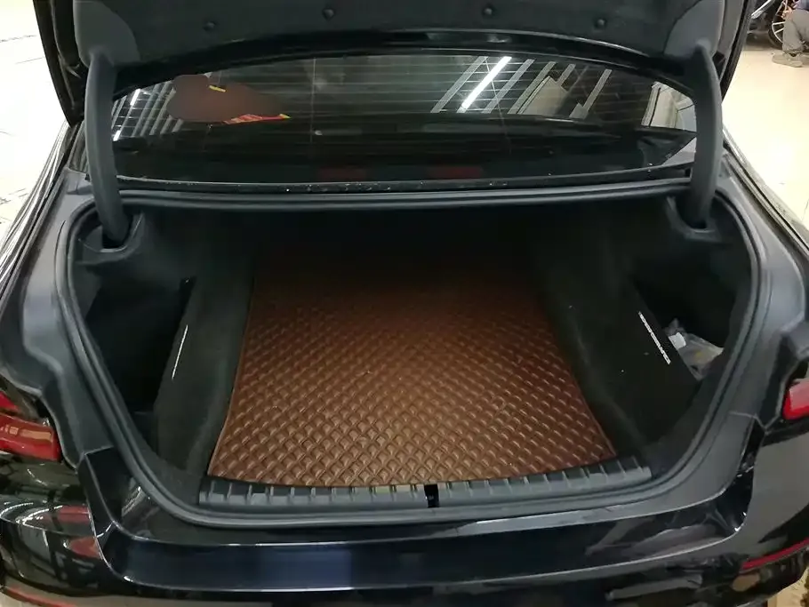 BMW 5 Series 2022 из CN, фото 2