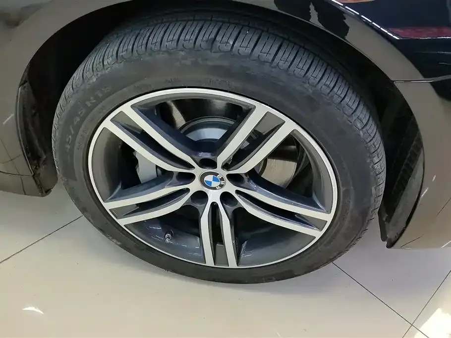 BMW 5 Series 2022 из CN, фото 5