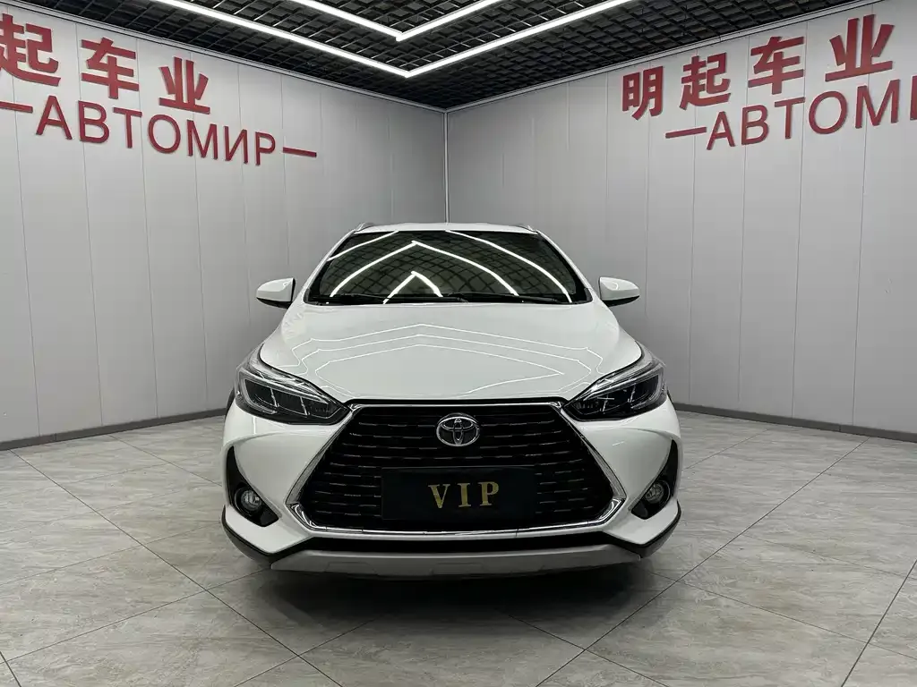 Toyota Yaris L 2021 из CN, фото 3