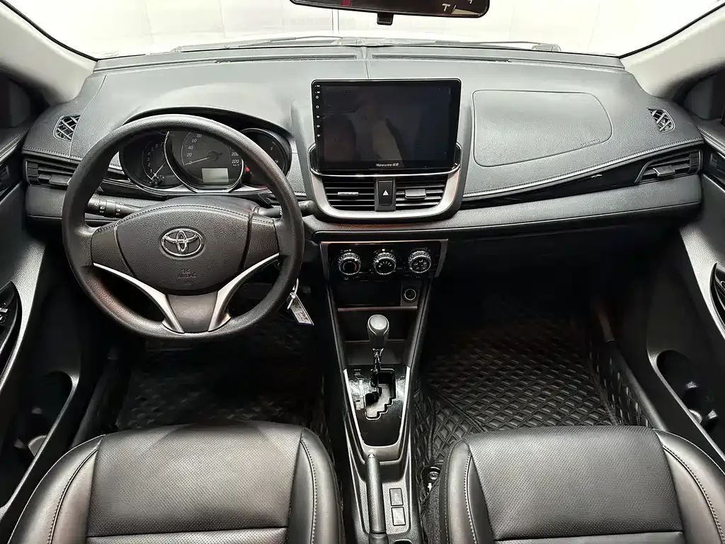 Toyota Yaris L 2021 из CN, фото 6