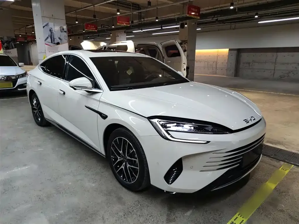BYD Seal 07 DM-i 2025 из CN, фото 8