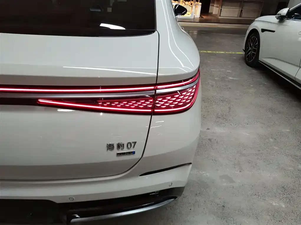 BYD Seal 07 DM-i 2025 из CN, фото 6