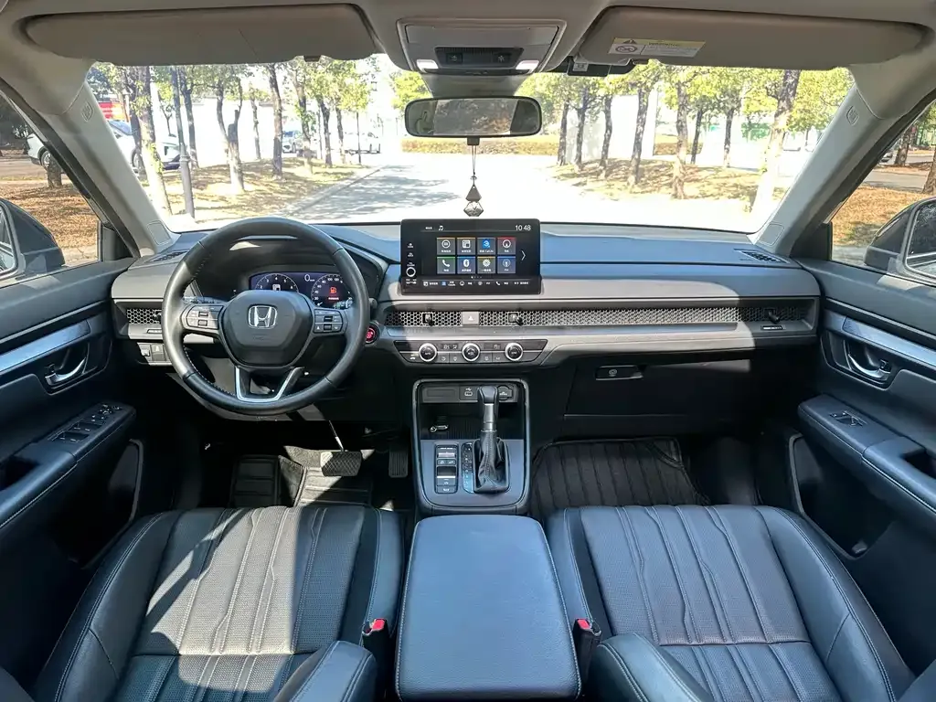 Honda Breeze 2024 из CN, фото 10