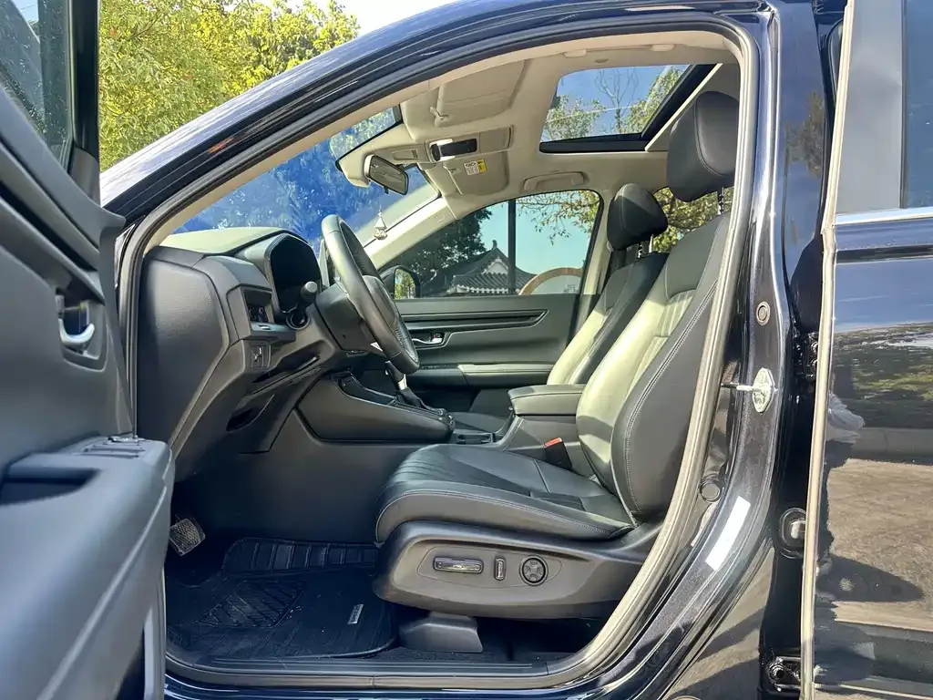Honda Breeze 2024 из CN, фото 5