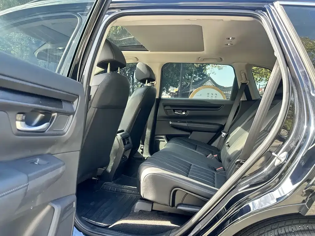 Honda Breeze 2024 из CN, фото 6