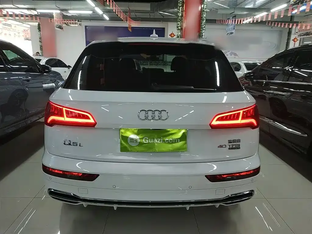 Audi Q5L 2021 из CN, фото 8