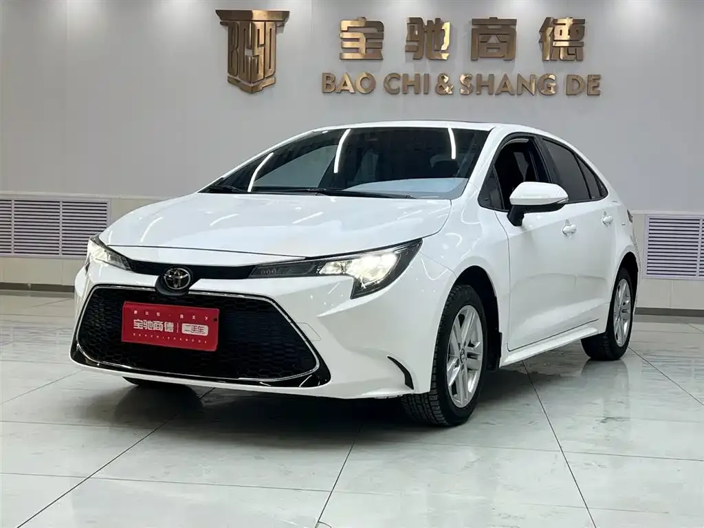 Toyota Levin 2022 из CN, фото 1