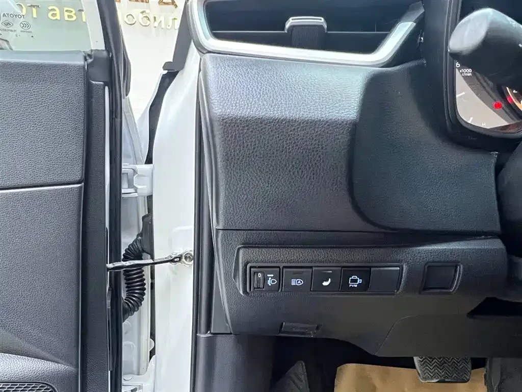 Toyota Levin 2022 из CN, фото 4