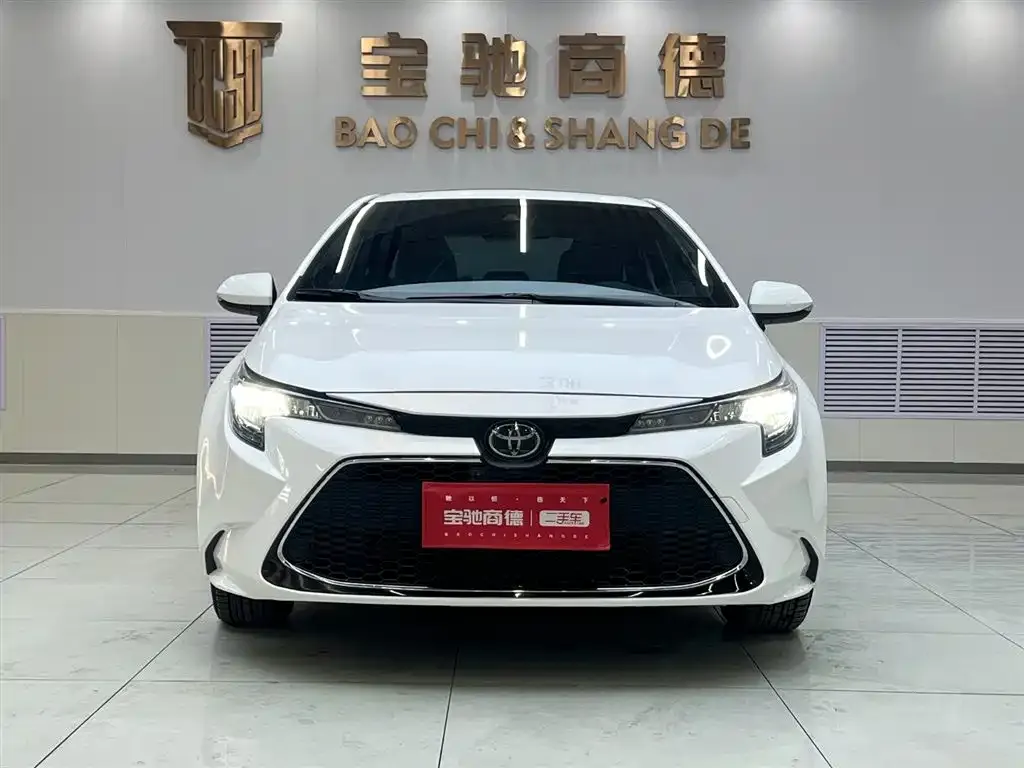 Toyota Levin 2022 из CN, фото 3