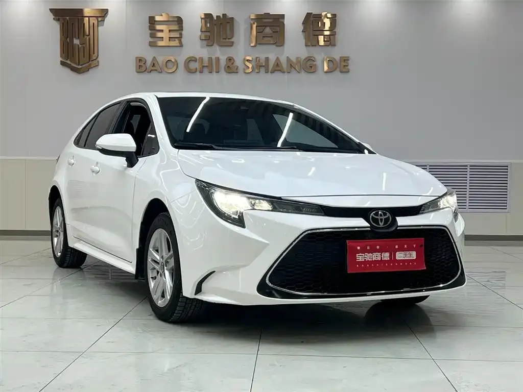 Toyota Levin 2022 из CN, фото 7