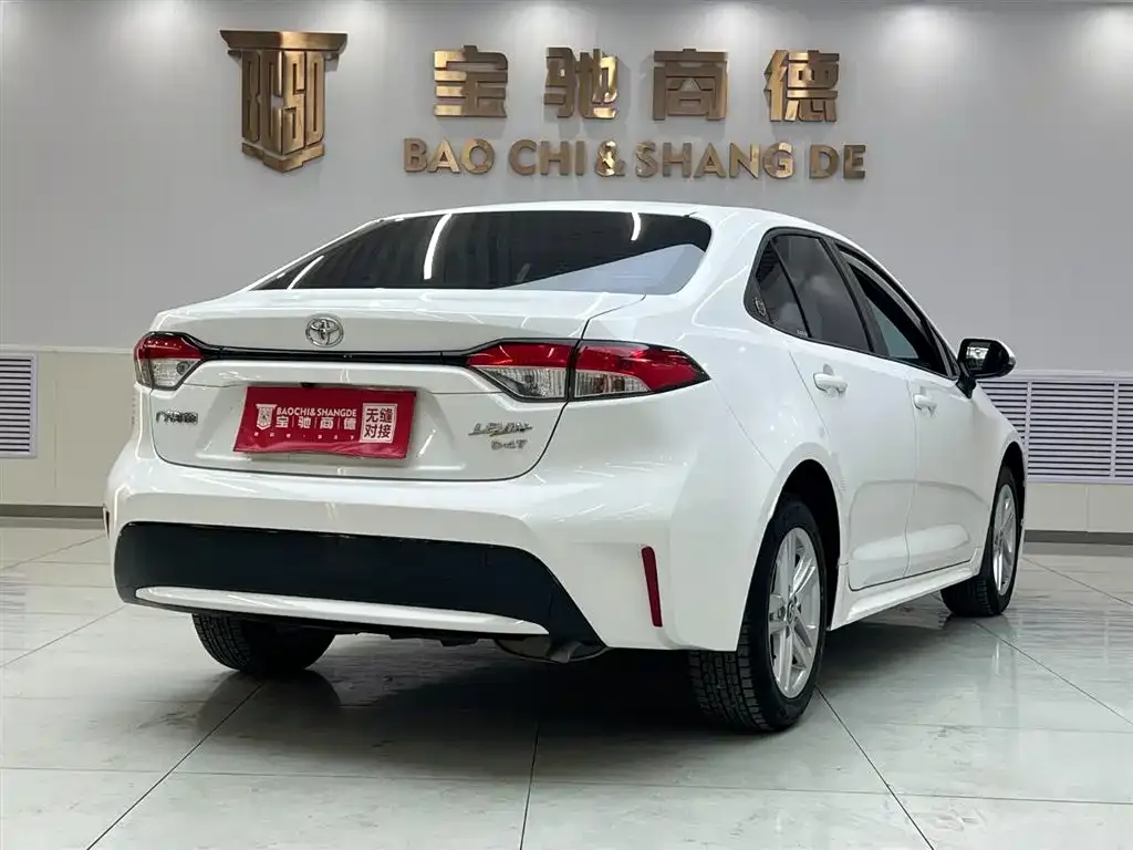 Toyota Levin 2022 из CN, фото 10