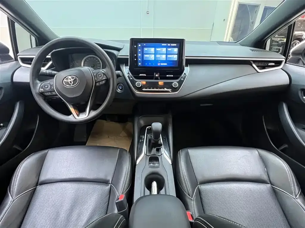 Toyota Levin 2022 из CN, фото 8