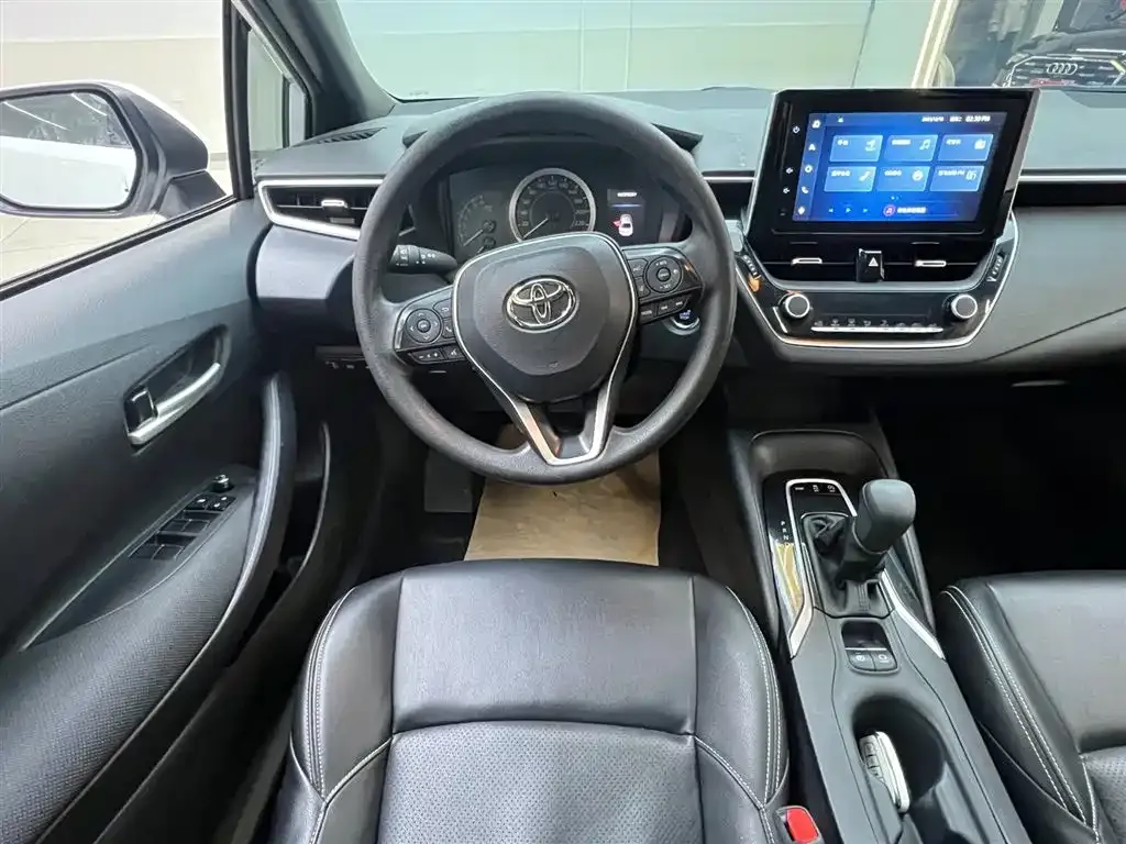 Toyota Levin 2022 из CN, фото 5
