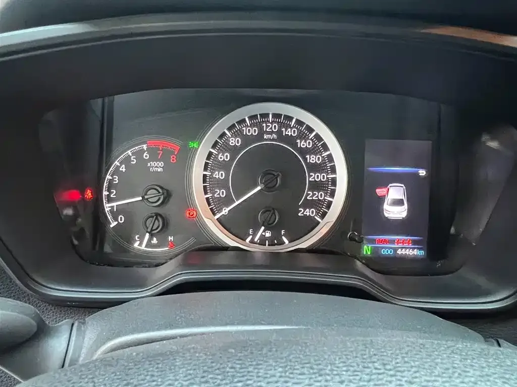 Toyota Levin 2022 из CN, фото 6