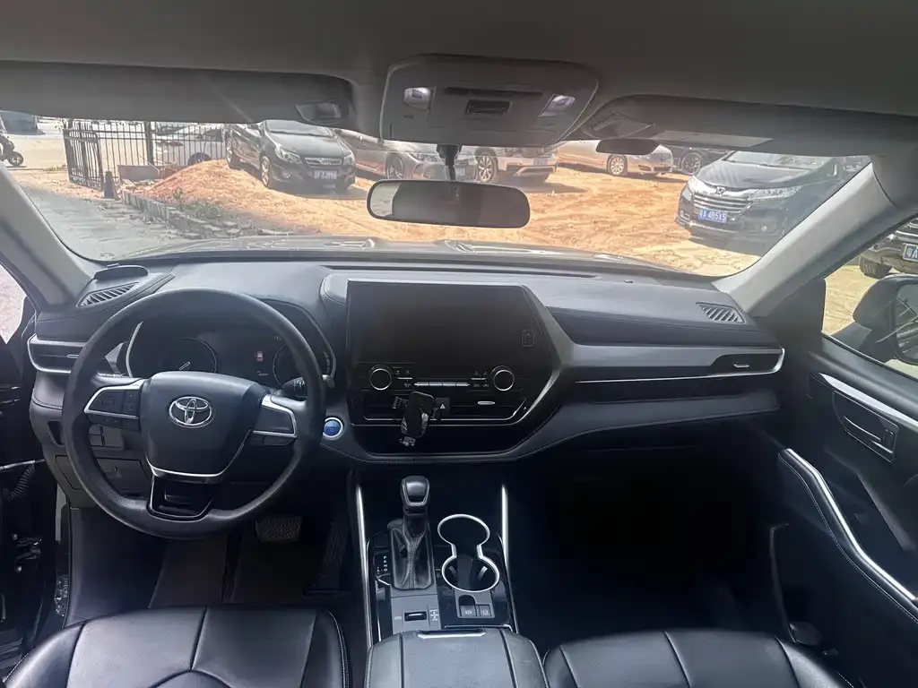 Toyota Highlander 2023 из CN, фото 6