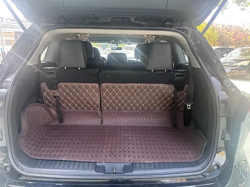 Toyota Highlander 2023 из CN, фото 10