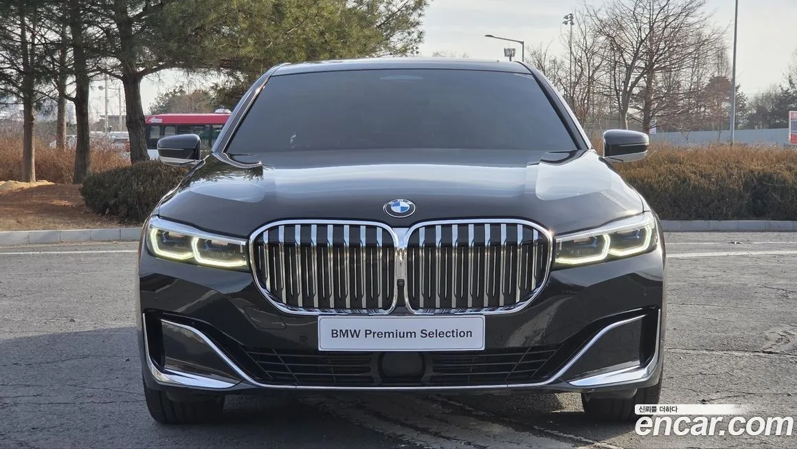BMW 7-Series 2022 из KR, фото 3