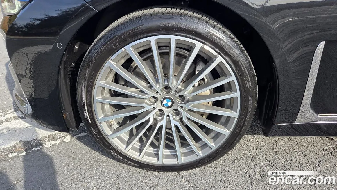 BMW 7-Series 2022 из KR, фото 7