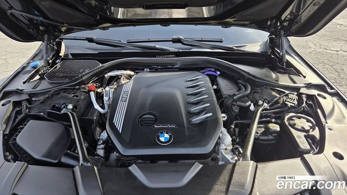 BMW 7-Series 2022 из KR, фото 5