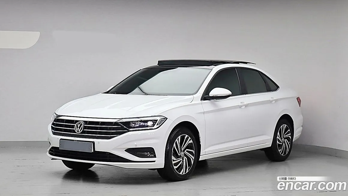 Volkswagen Jetta — фото 1