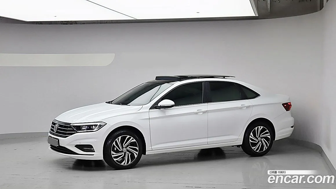 Volkswagen Jetta — фото 2