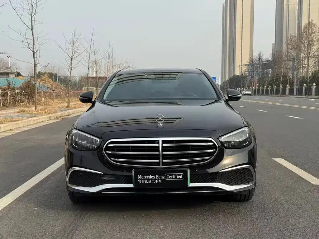Mercedes-Benz E-Class New Energy 2022 из CN, фото 5