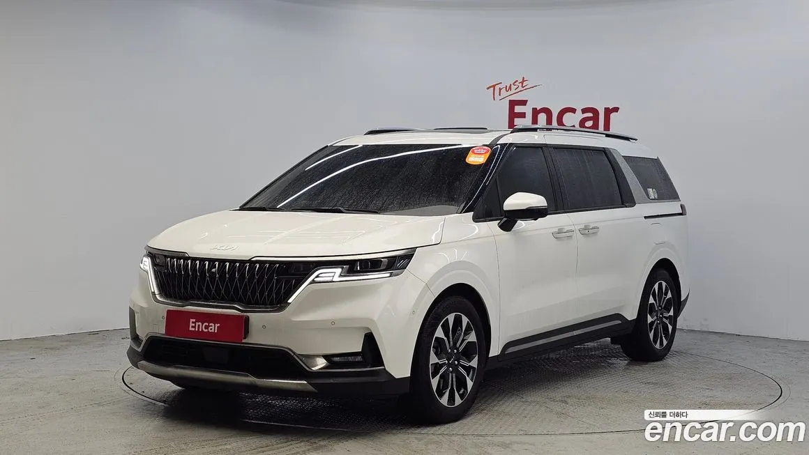 Kia Carnival 2023 из KR, фото 1