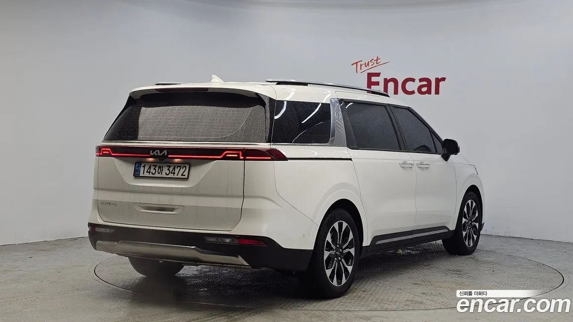 Kia Carnival 2023 из KR, фото 5