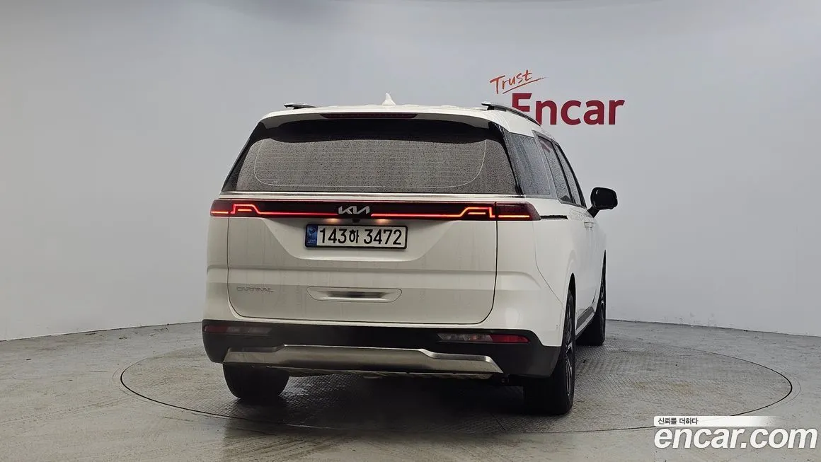 Kia Carnival 2023 из KR, фото 3