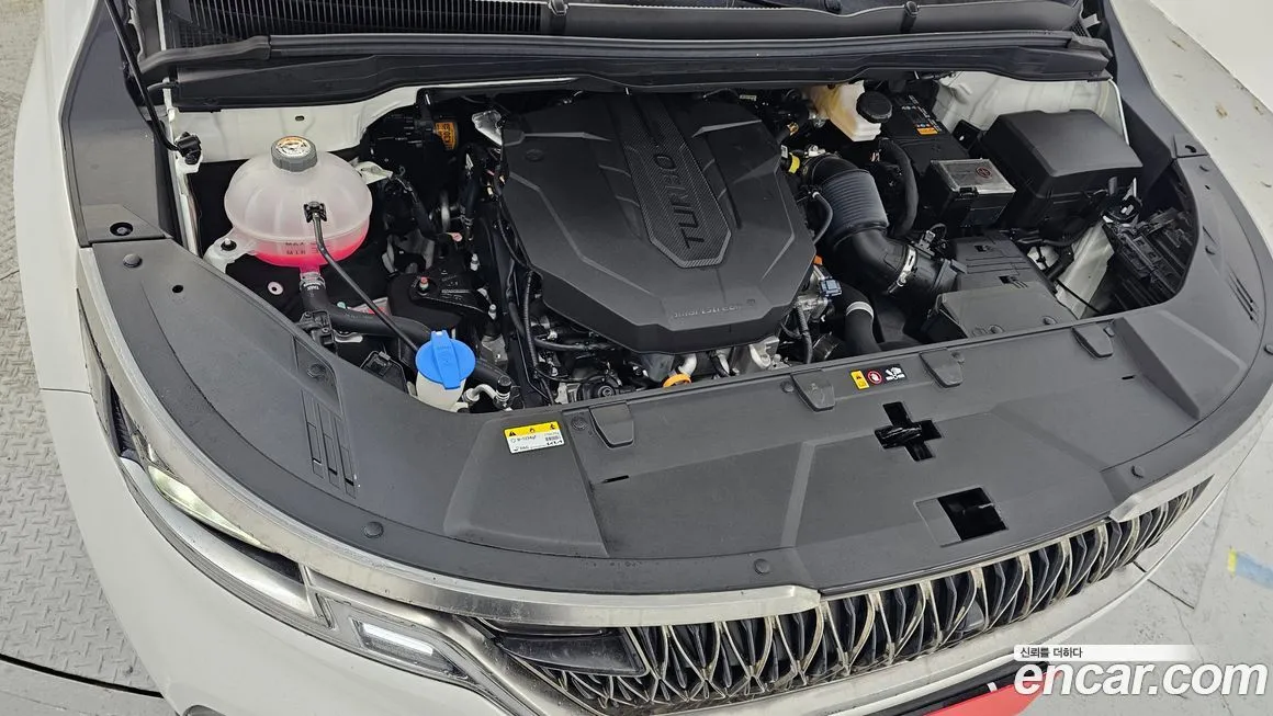 Kia Carnival 2023 из KR, фото 6