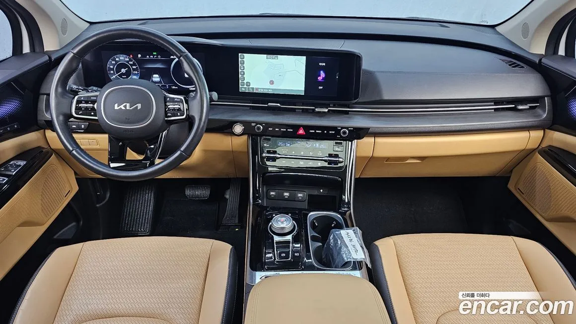 Kia Carnival 2023 из KR, фото 7