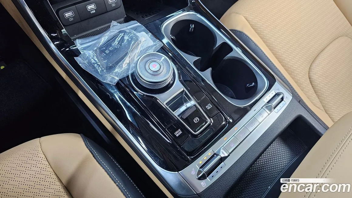 Kia Carnival 2023 из KR, фото 10